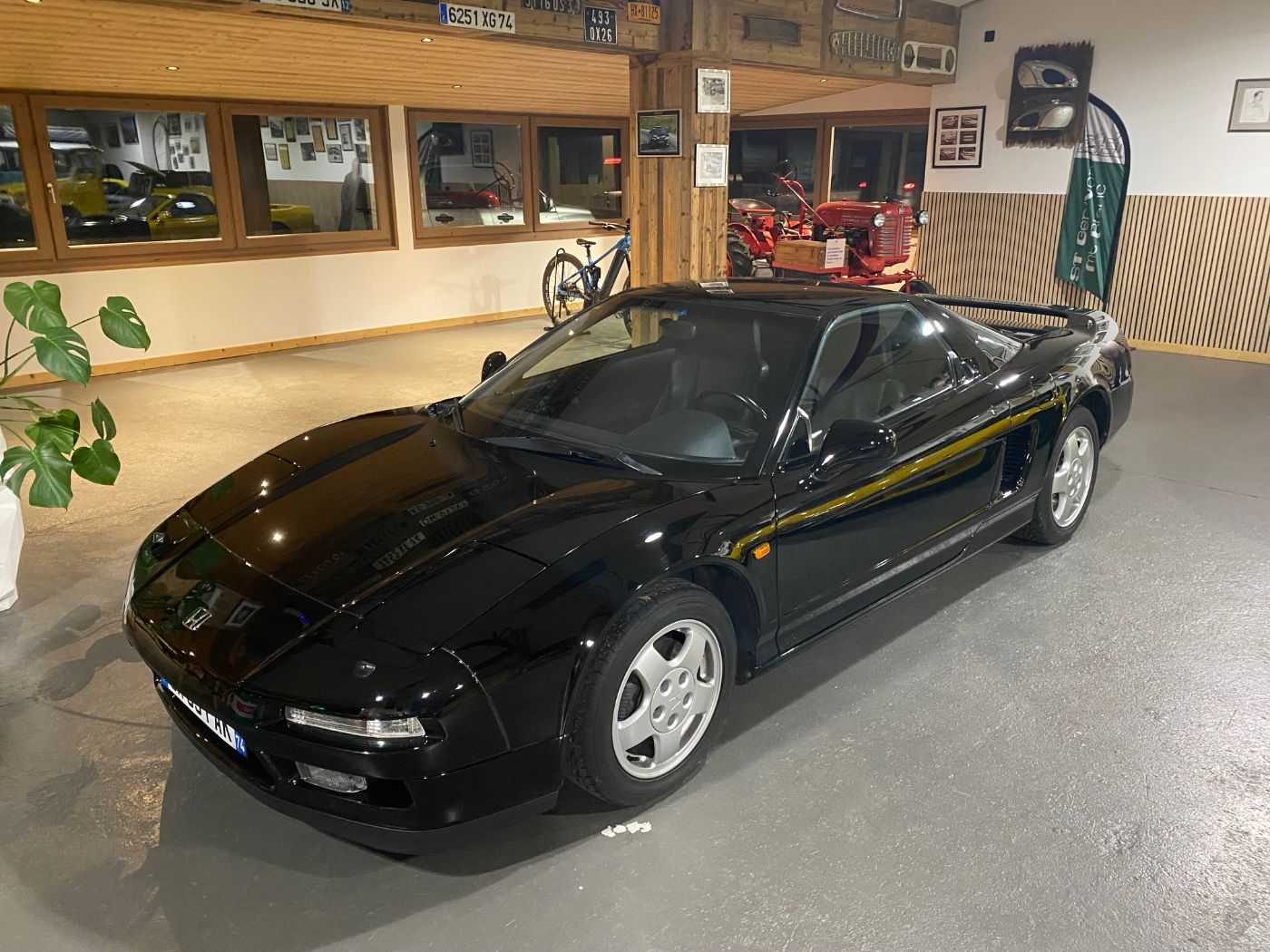 Honda NSX