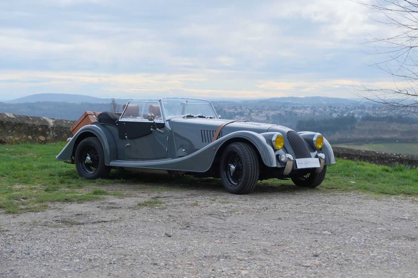 Morgan +4