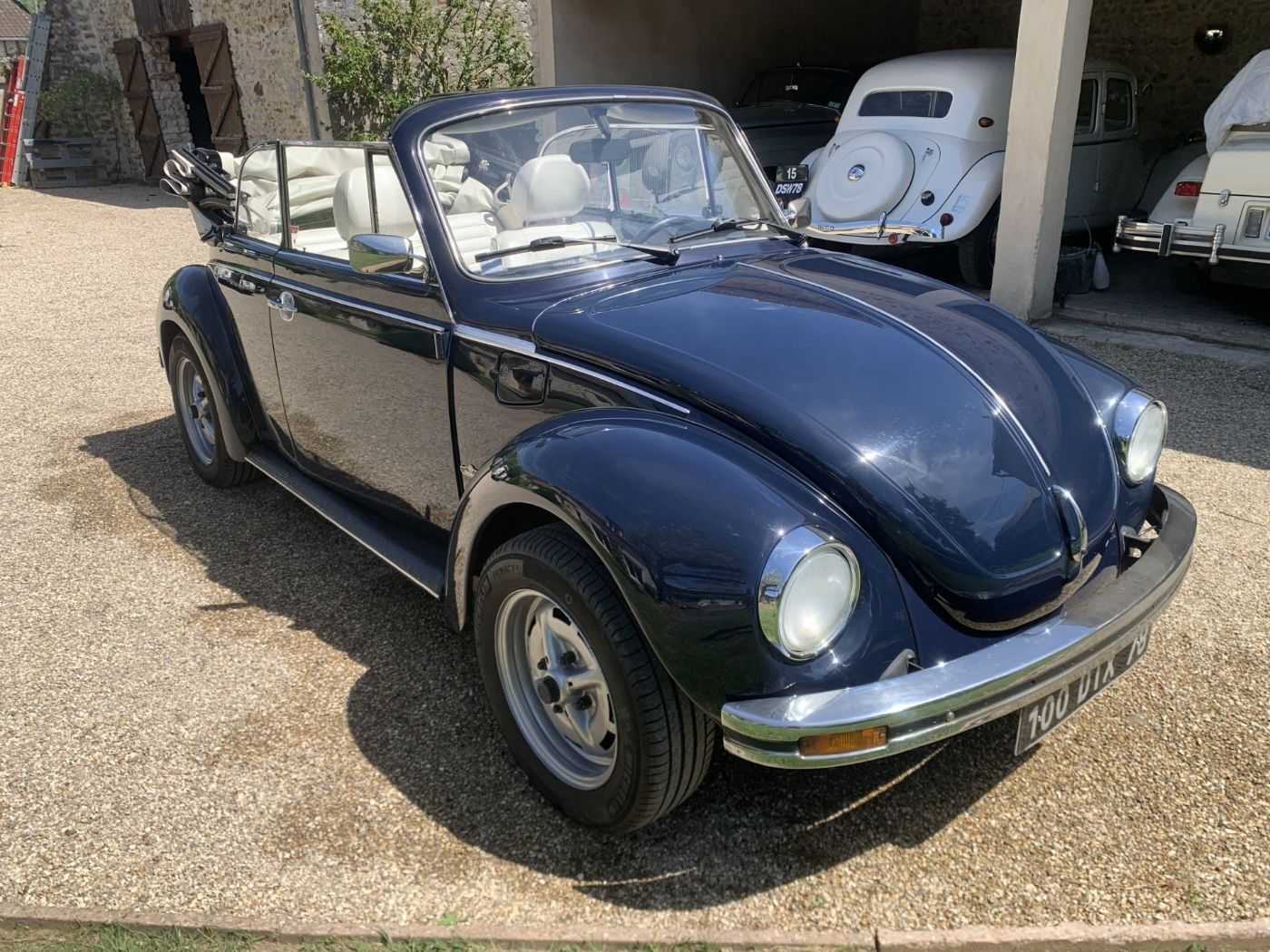 Volkswagen Coccinelle