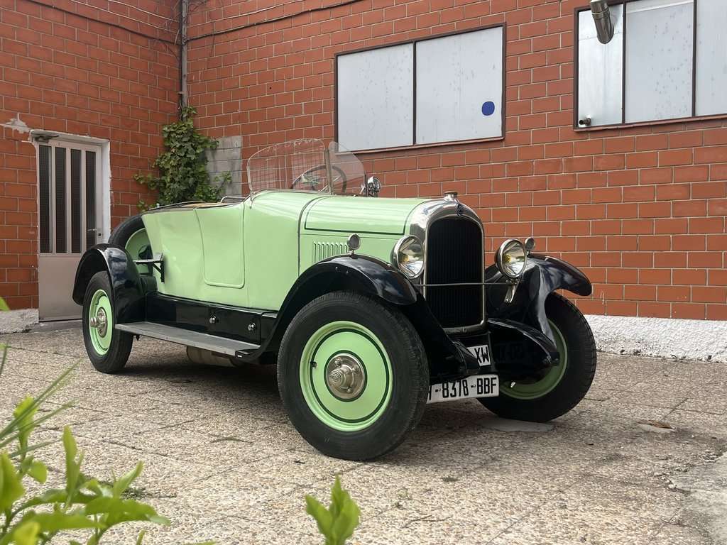 Citroen B 14