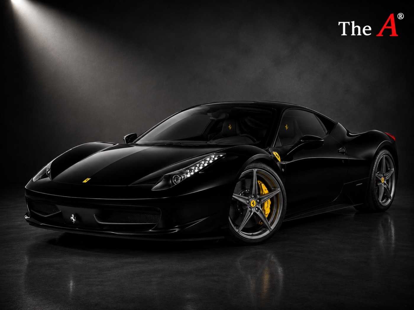 Ferrari 458