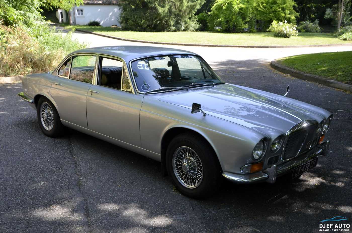 Daimler Sovereign
