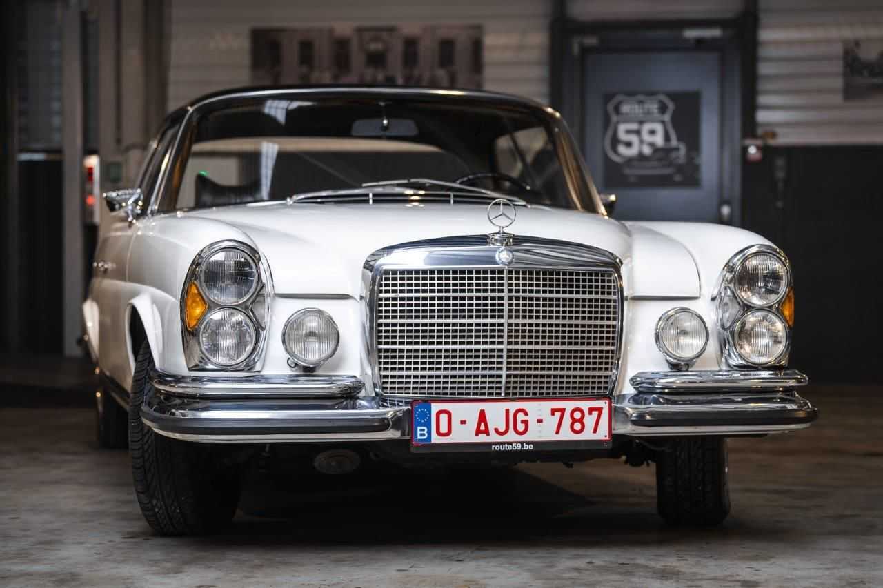 Mercedes-Benz 280