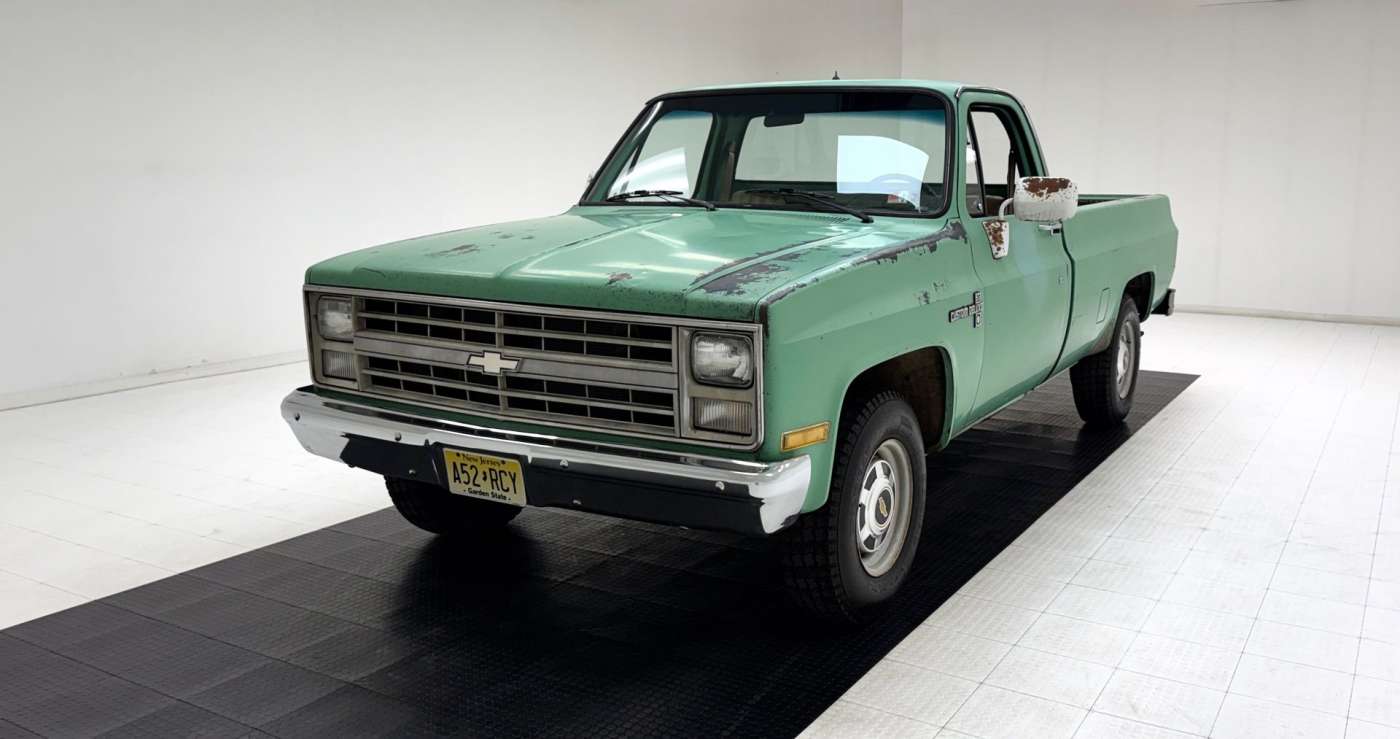 Chevrolet Pick-up