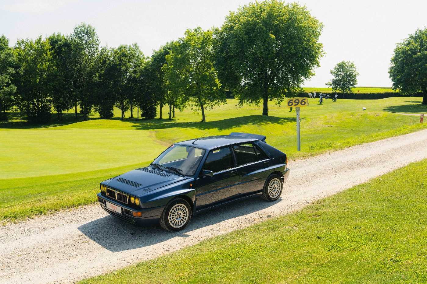 Lancia Delta