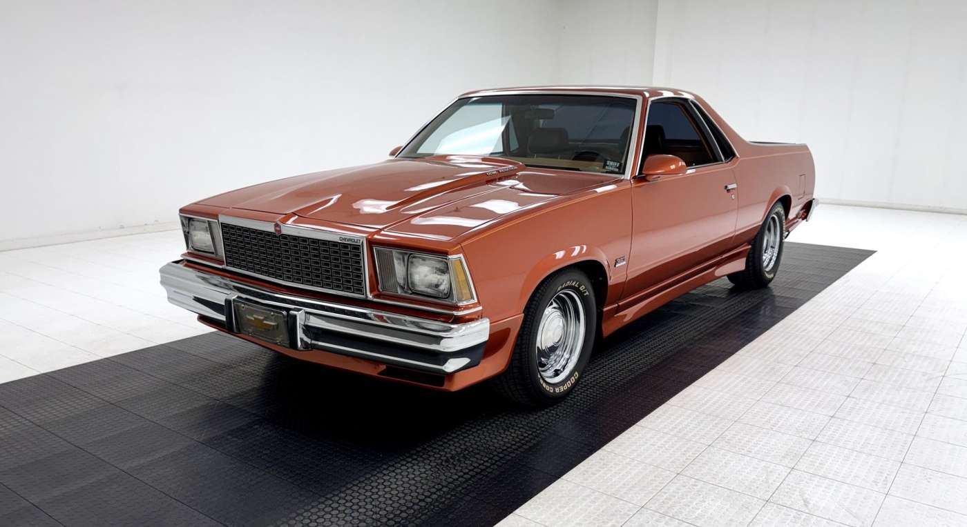 Chevrolet El Camino