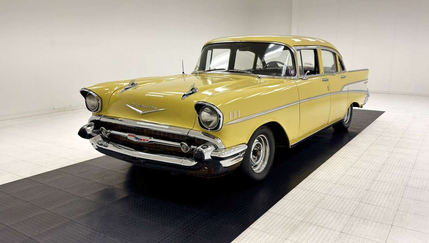 Chevrolet Bel Air