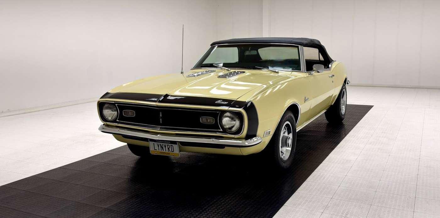 Chevrolet Camaro
