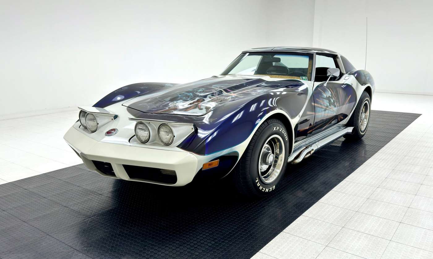 Chevrolet Corvette