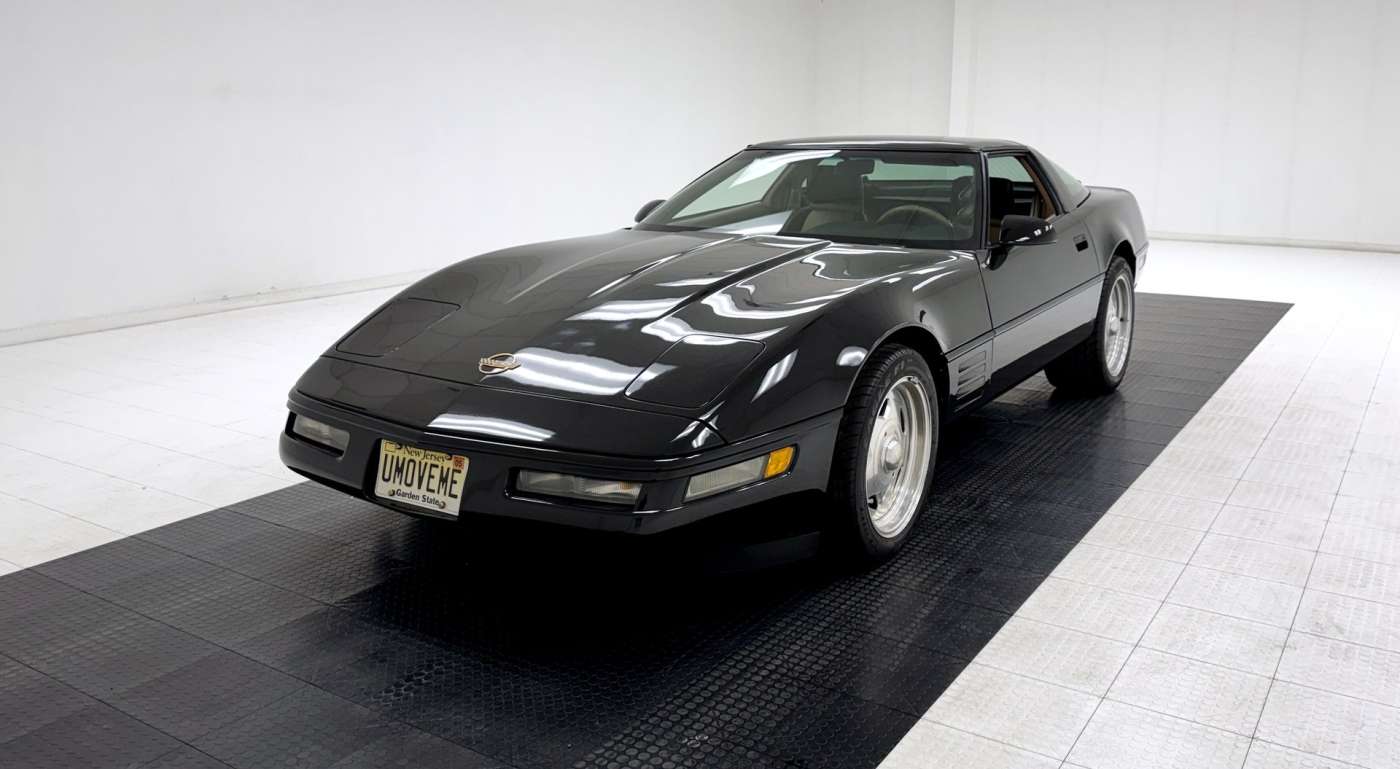 Chevrolet Corvette