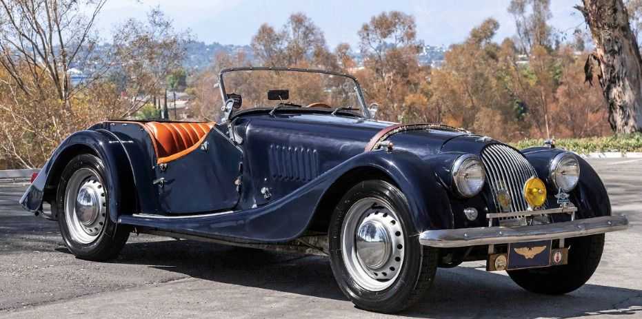 Morgan 4/4