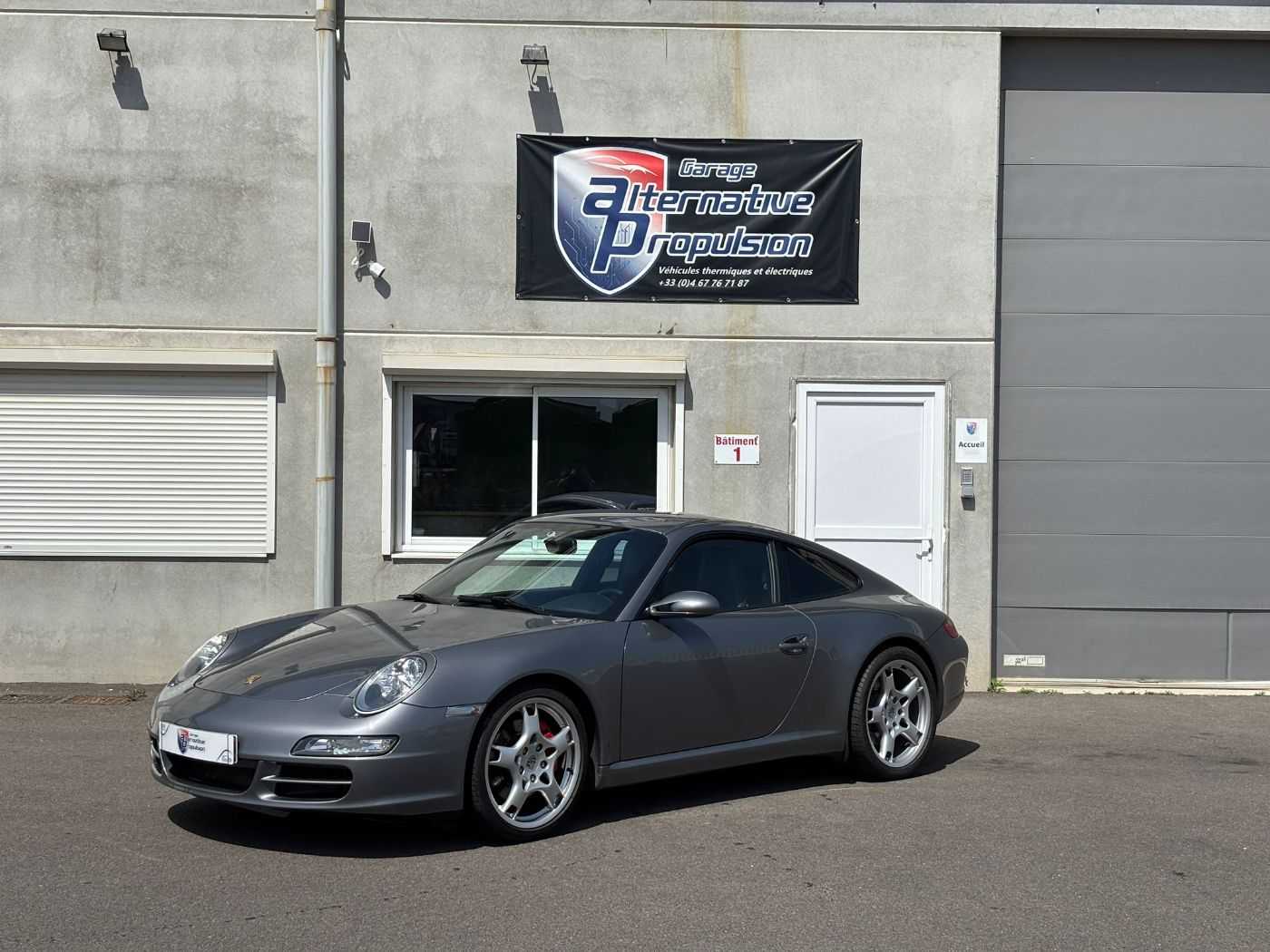 Porsche 997