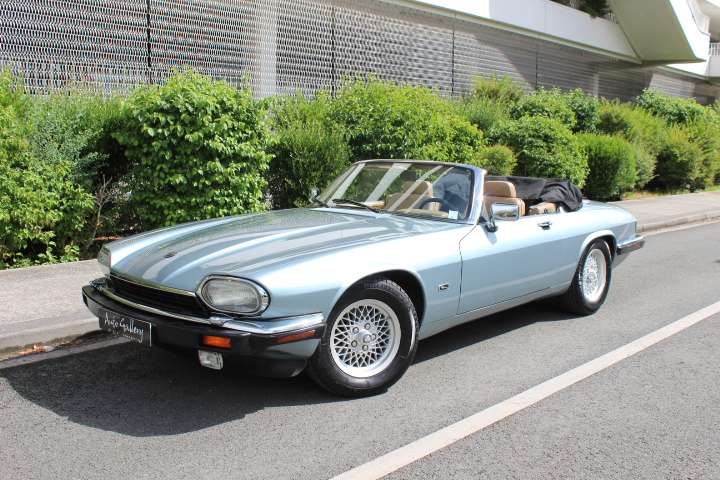 Jaguar XJS