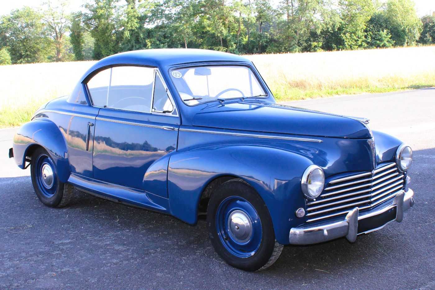 Peugeot 203