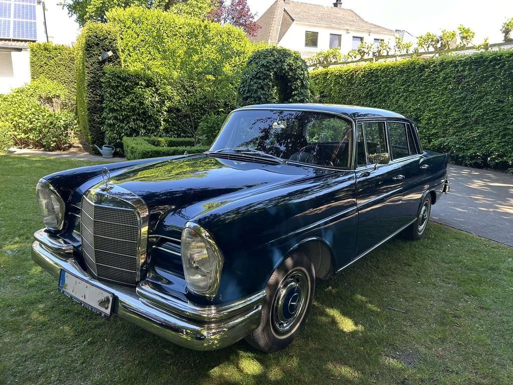 Mercedes-Benz S