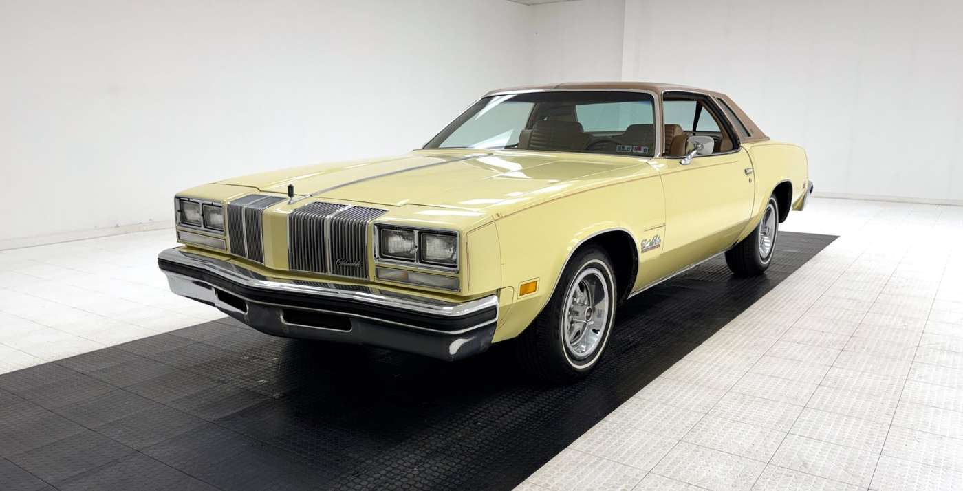 Oldsmobile Cutlass