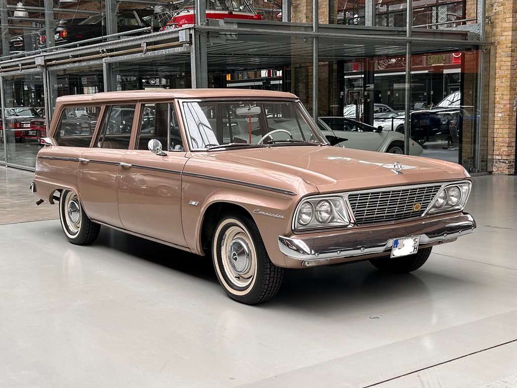 Studebaker Commander
