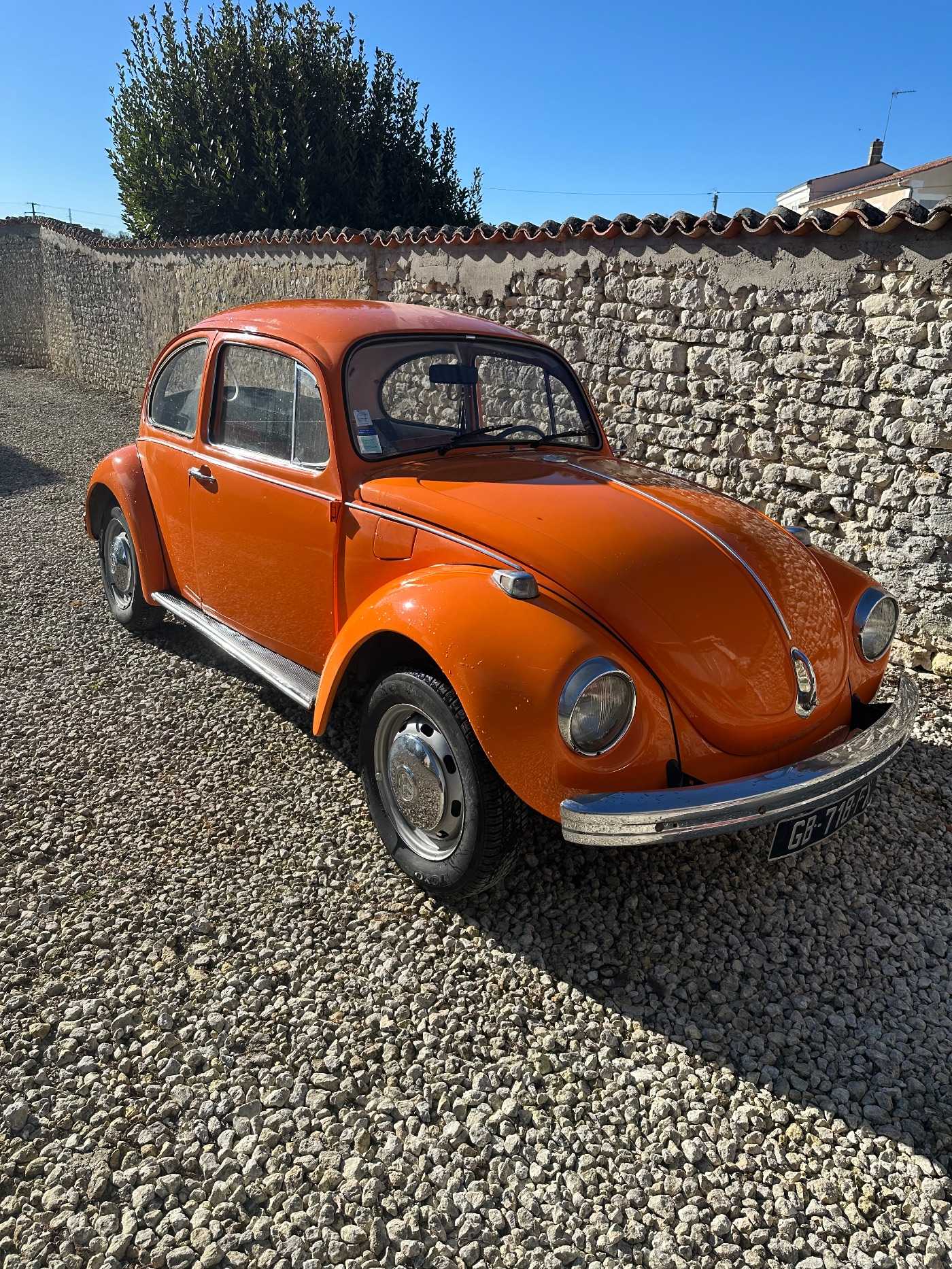 Volkswagen Coccinelle