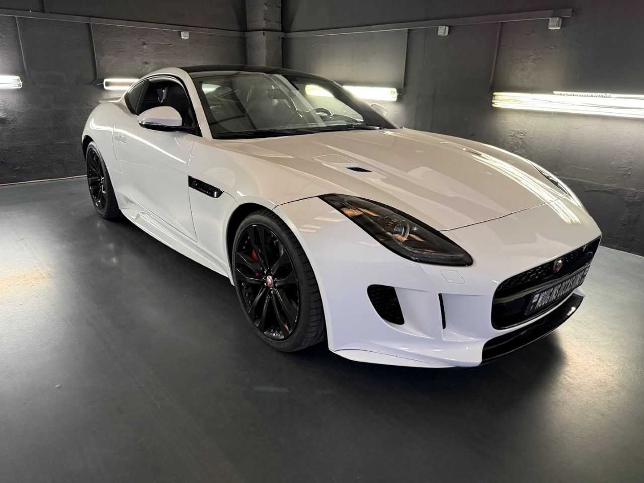 Jaguar Type F