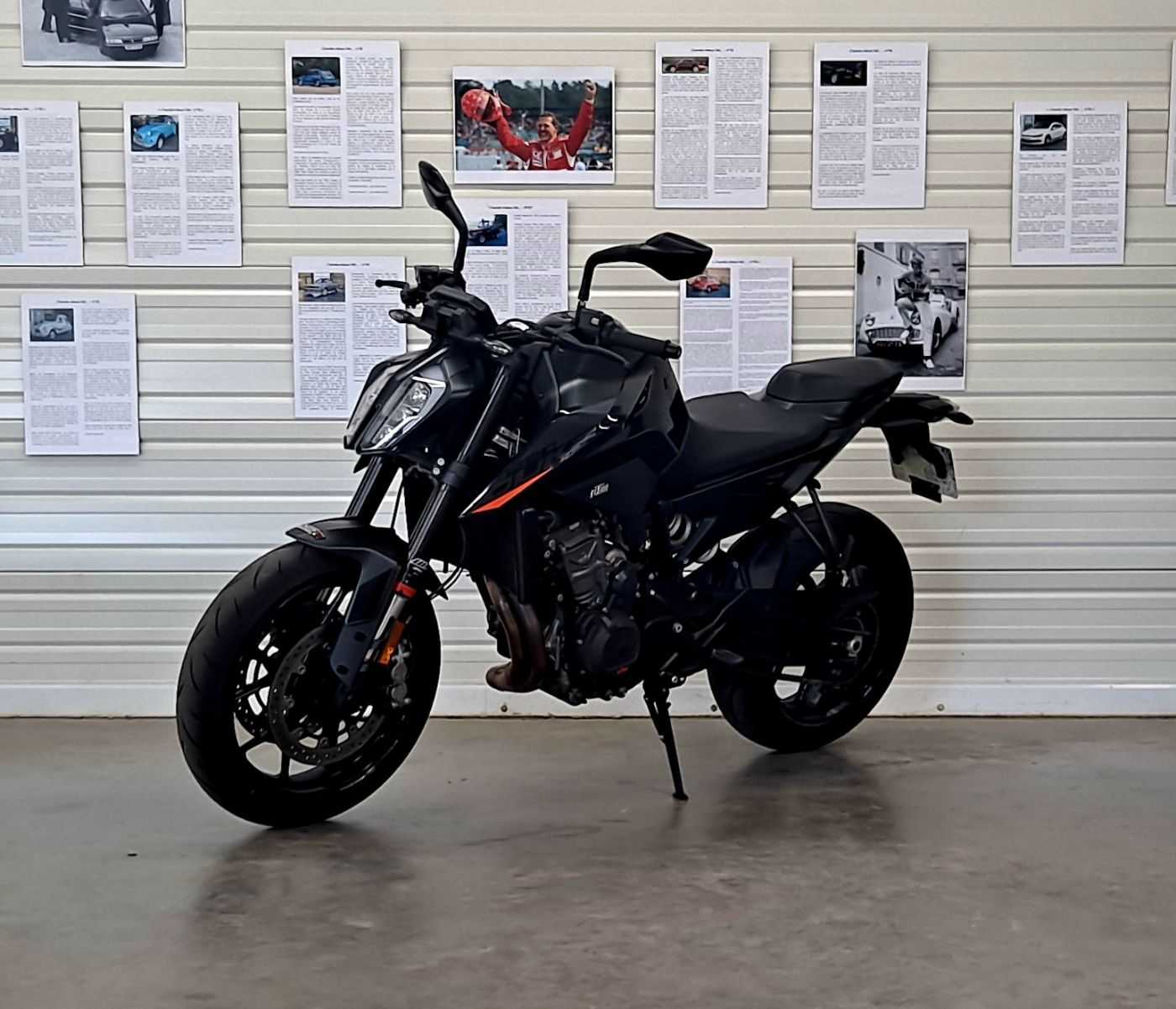 Moto KTM