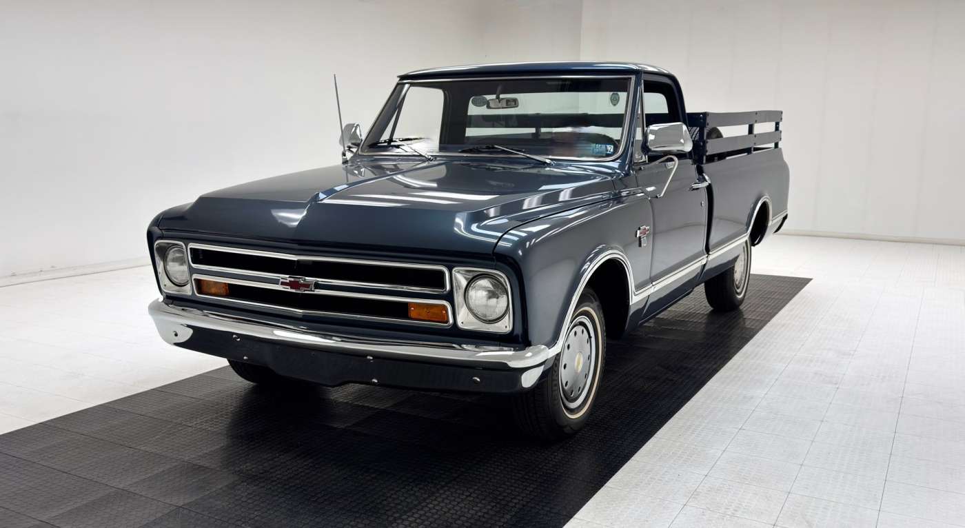 Chevrolet Pick-up