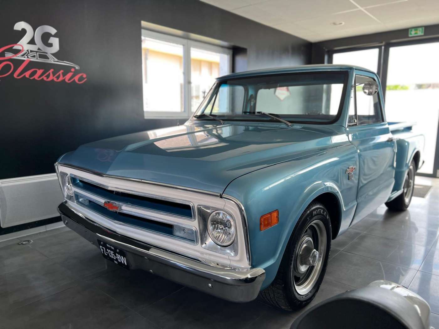 Chevrolet Pick-up