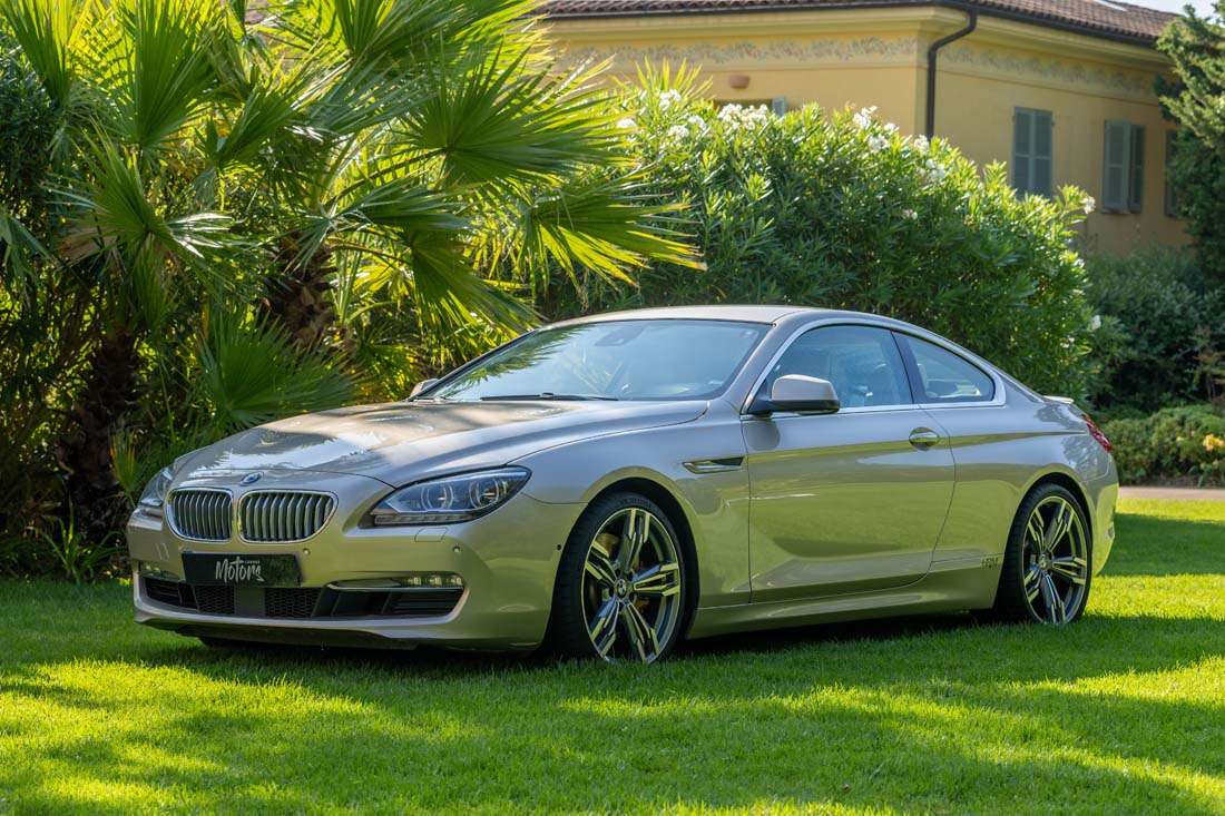 BMW Série 6