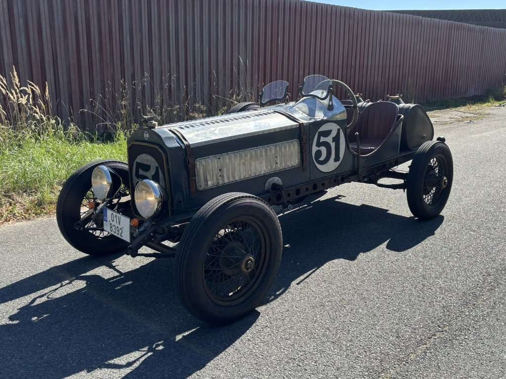 Durant Motors Rugby Racer