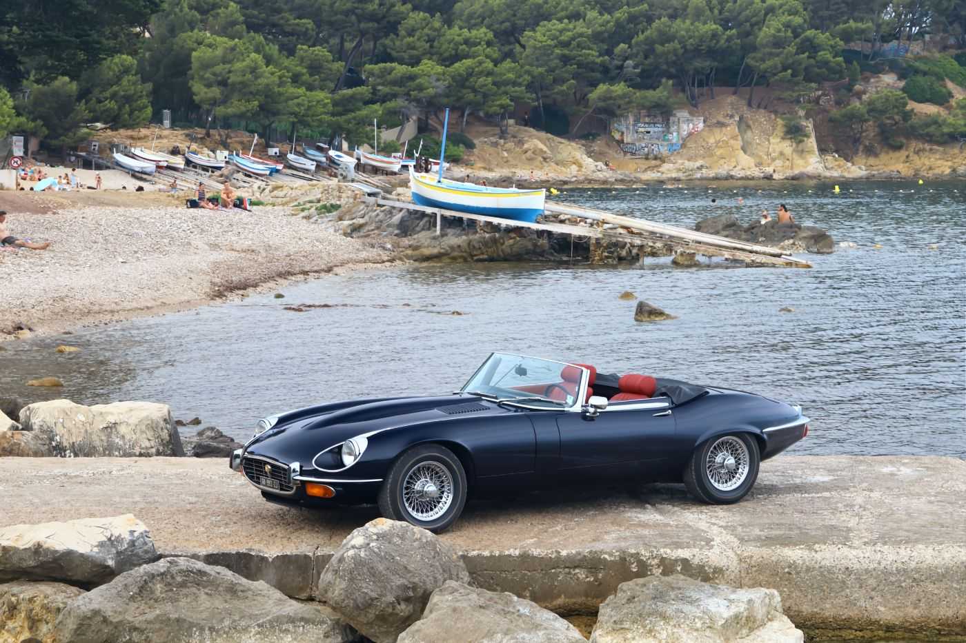 Jaguar Type E