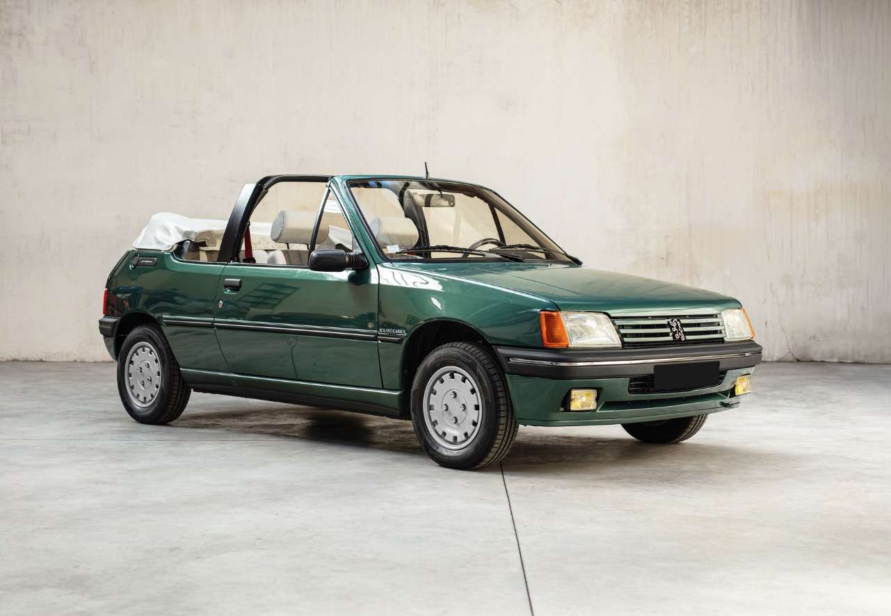 Peugeot 205