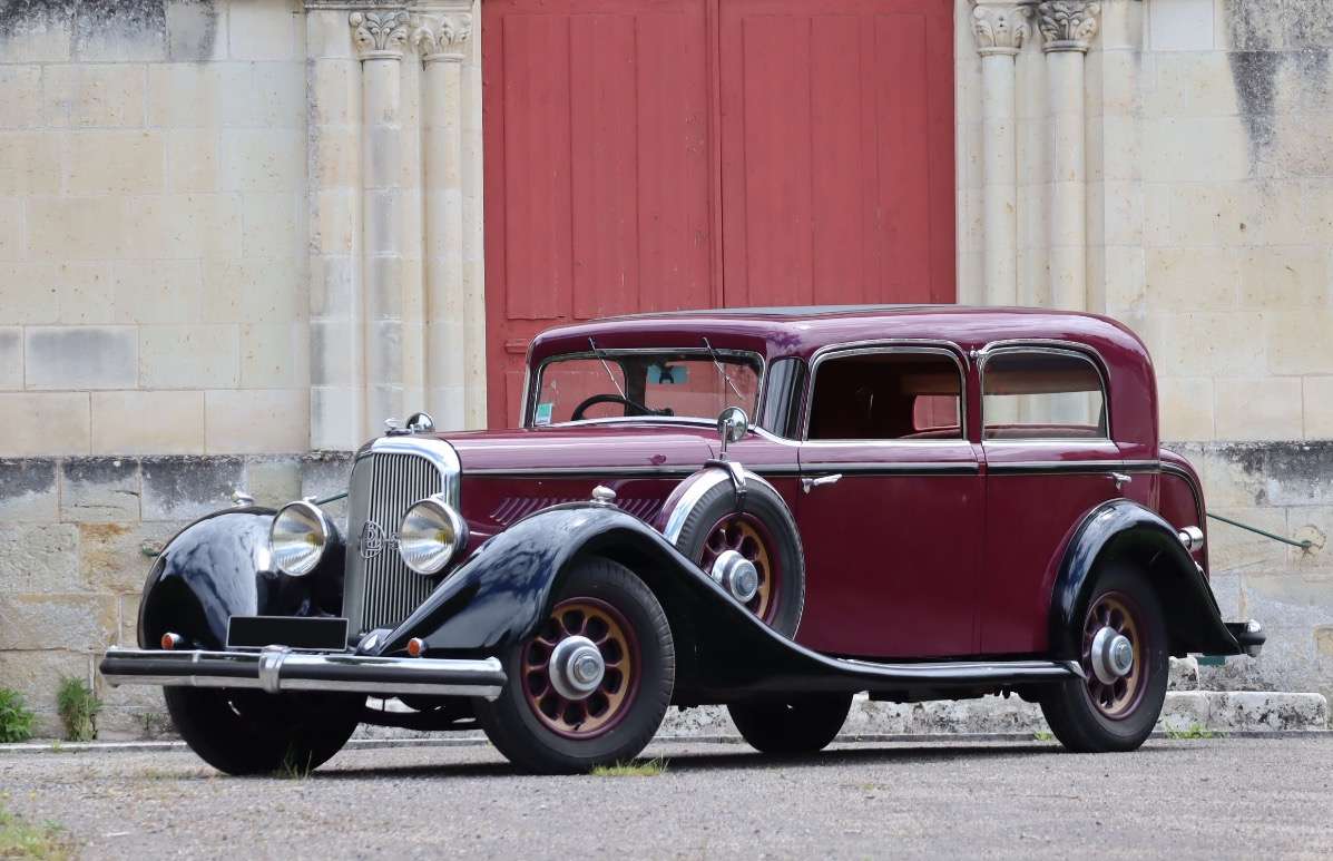 Panhard et Levassor 6CS