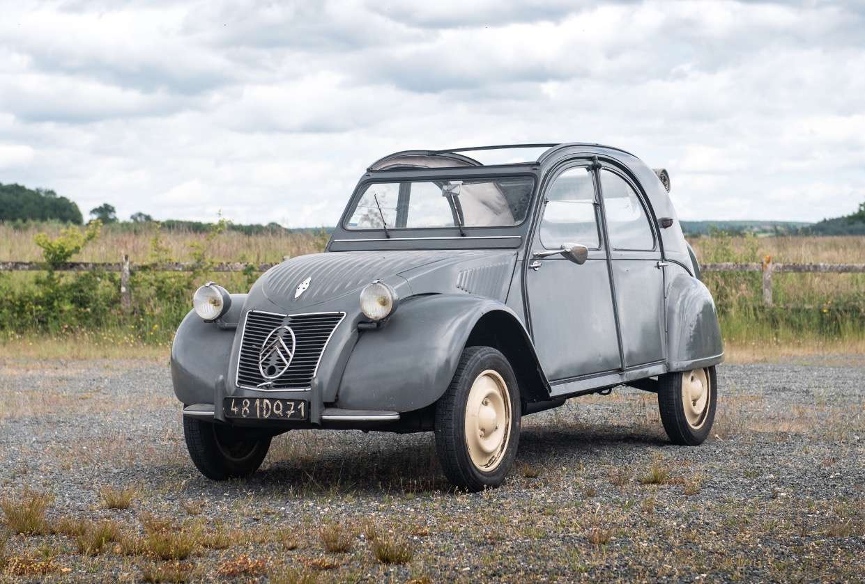 Citroen 2 CV