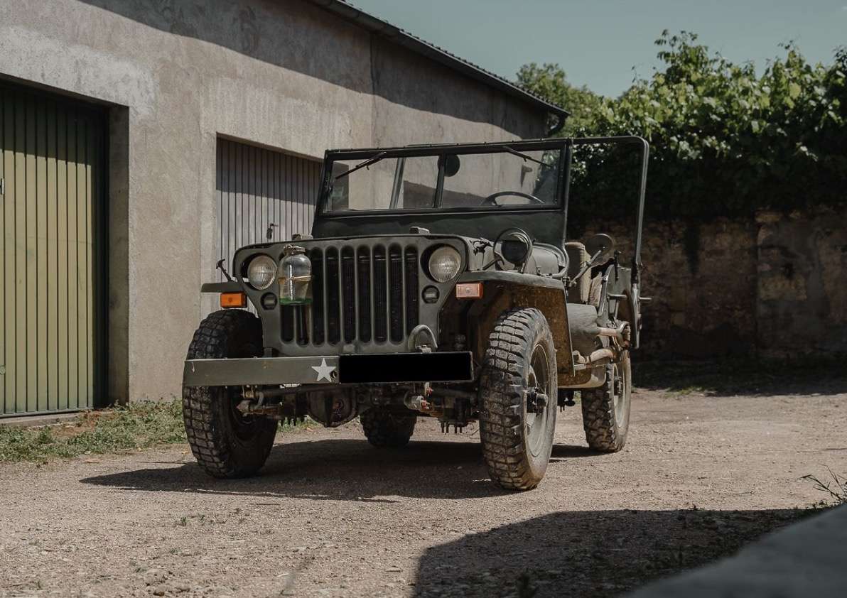 Jeep Willys