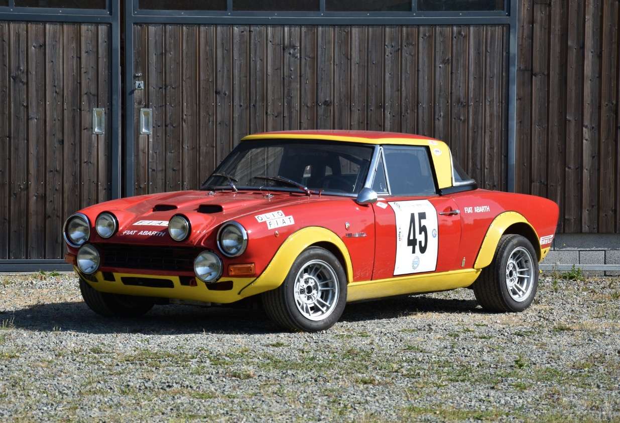 Fiat 124 Abarth