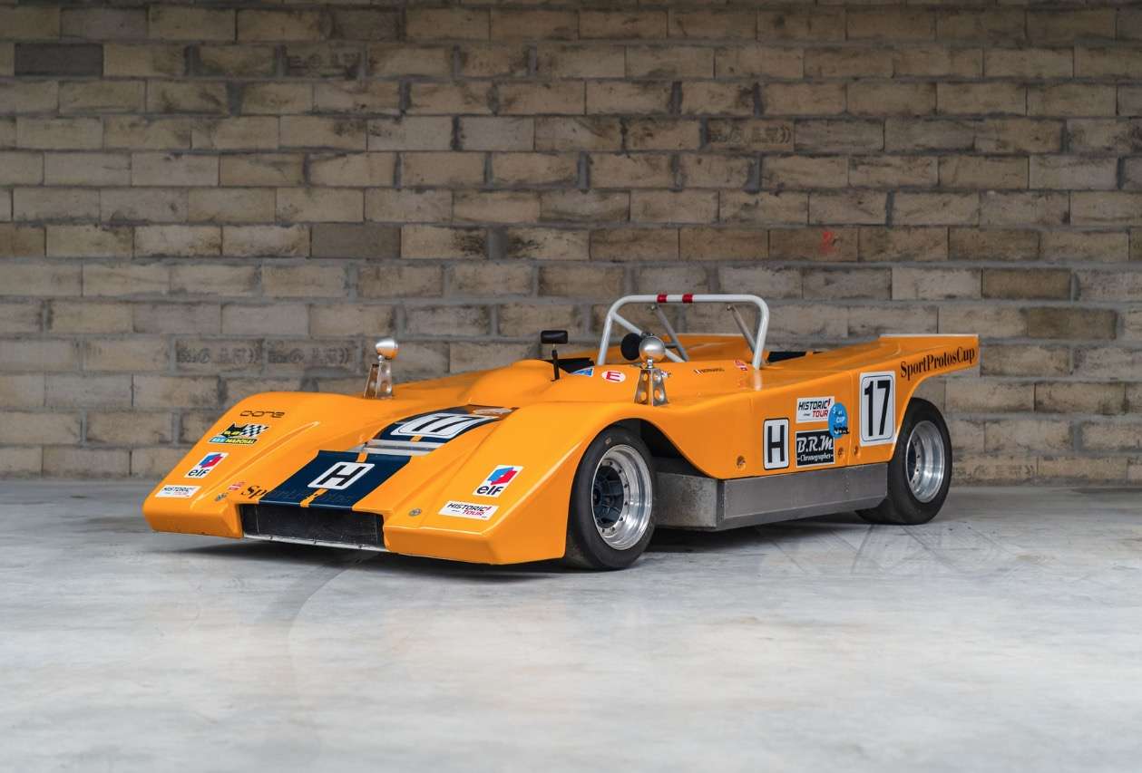 Proto/compétition Grac