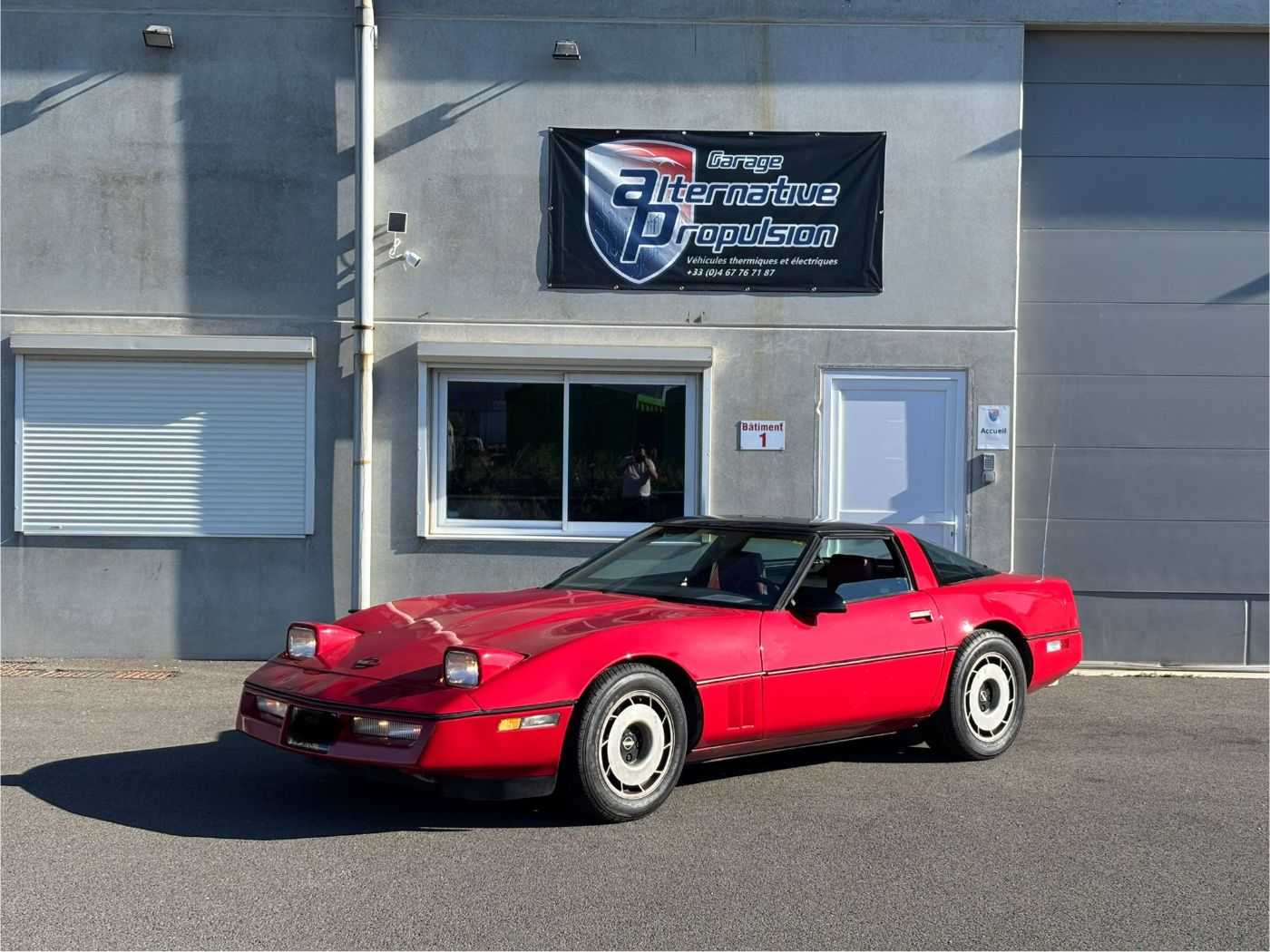 Chevrolet Corvette