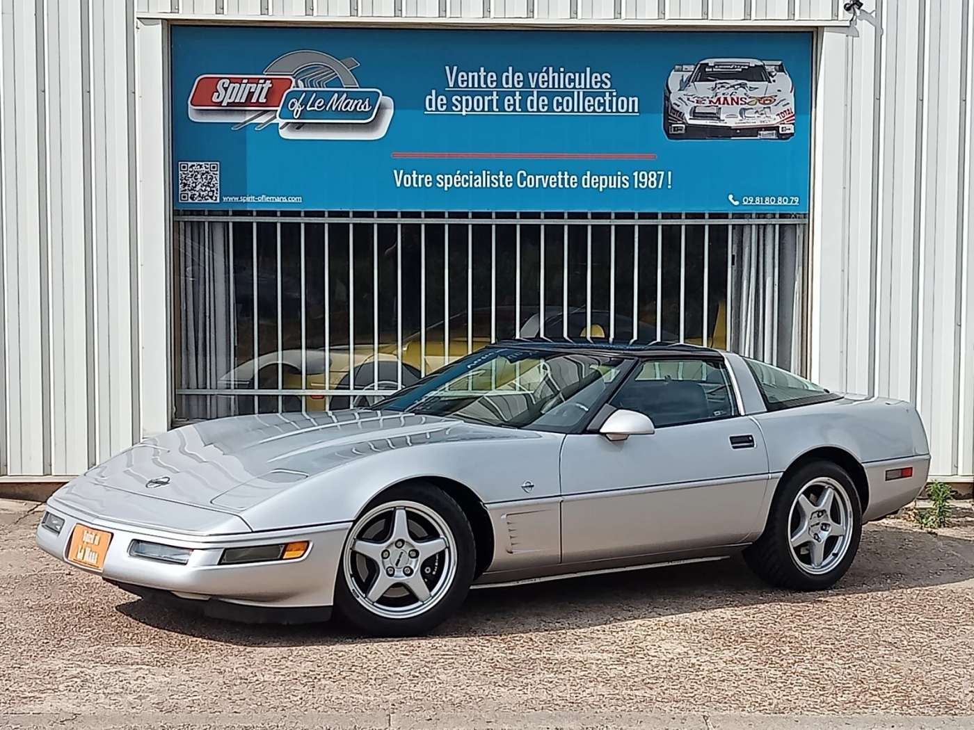 Chevrolet Corvette