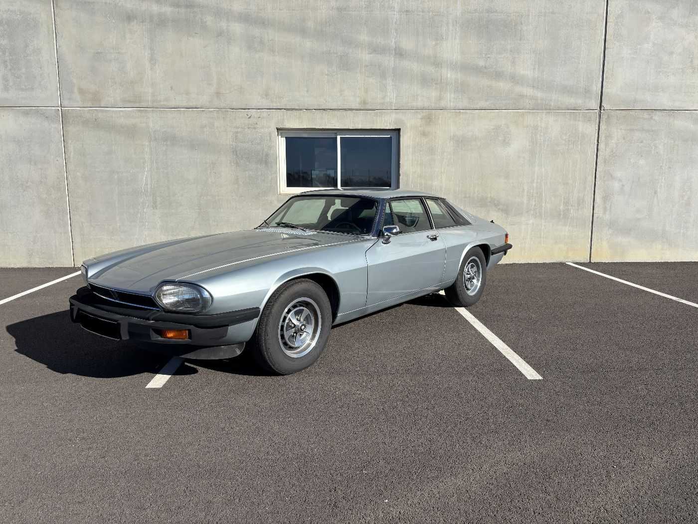 Jaguar XJS