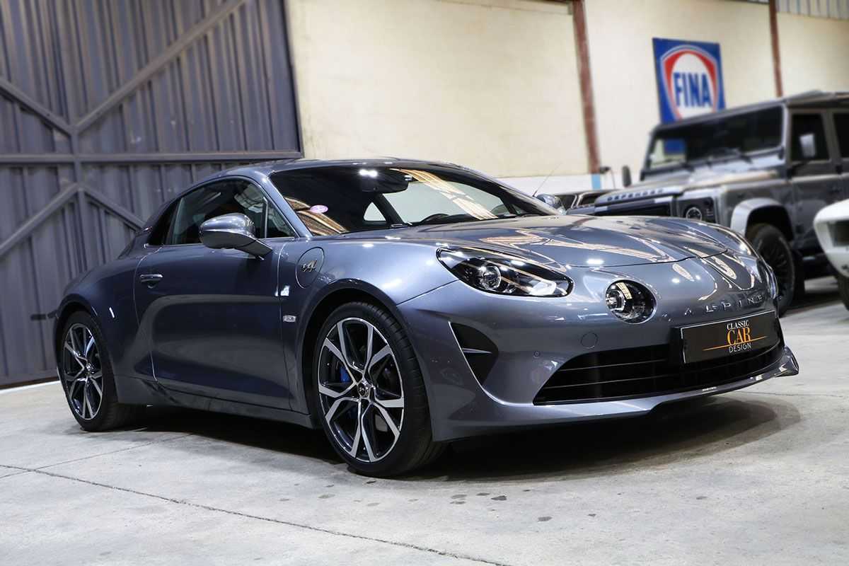 Alpine A 110