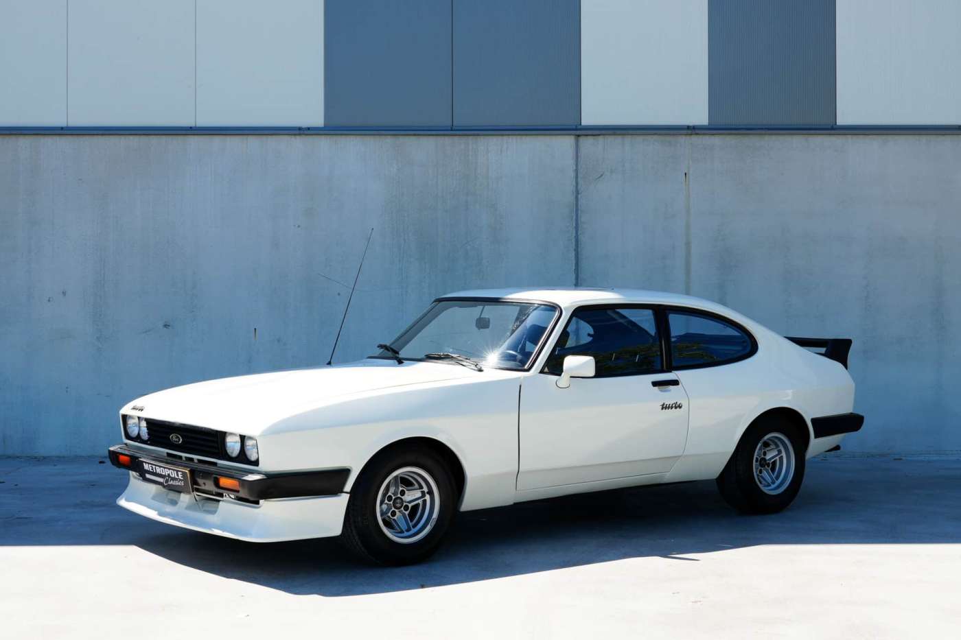 Ford Capri
