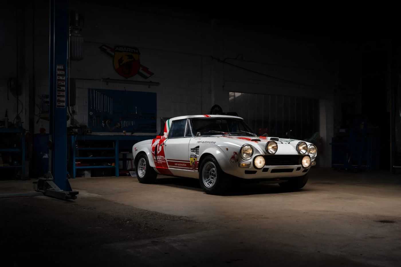 Fiat Abarth