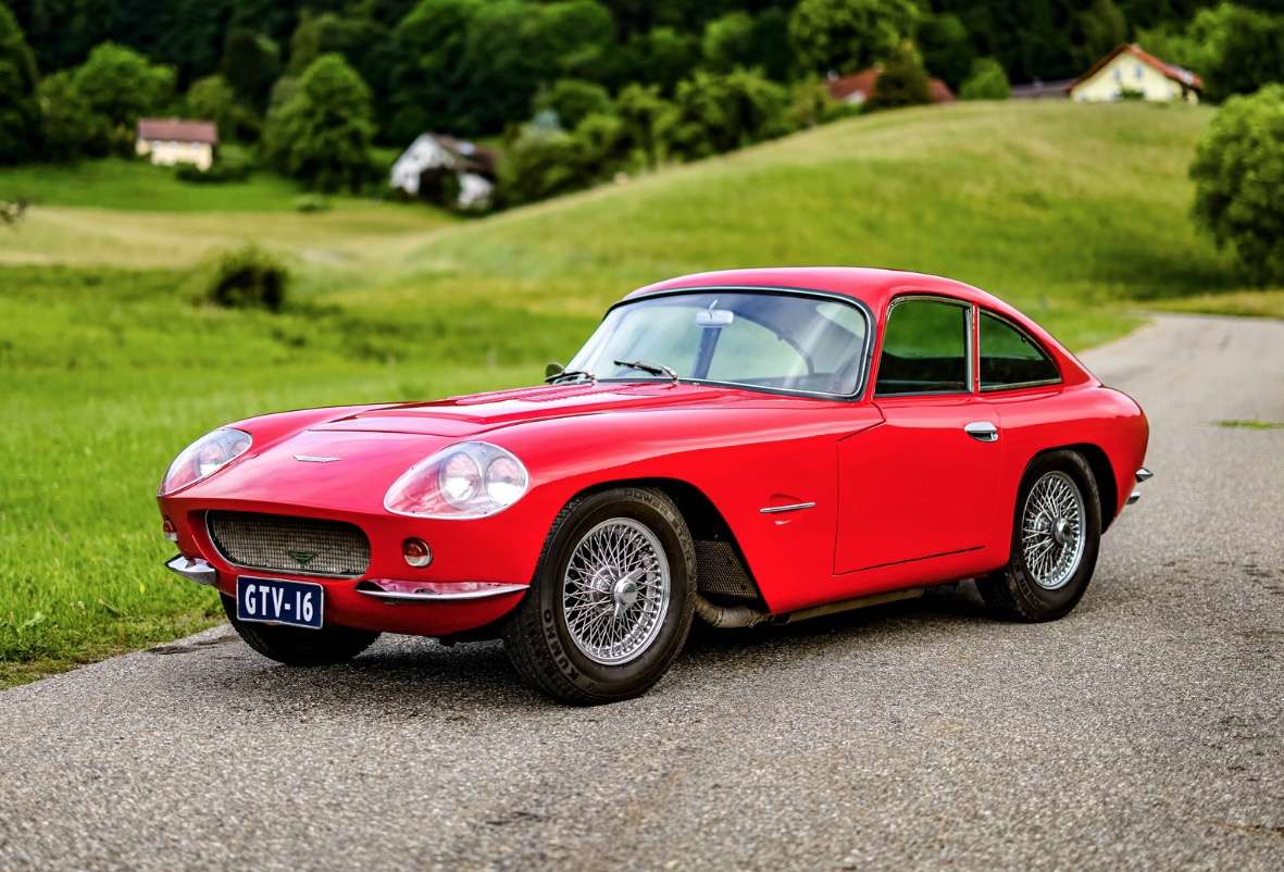 Austin Healey 100