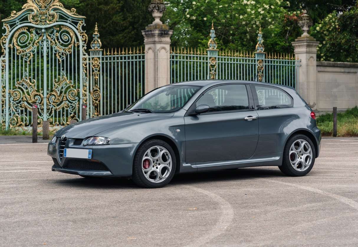 Alfa Roméo 147