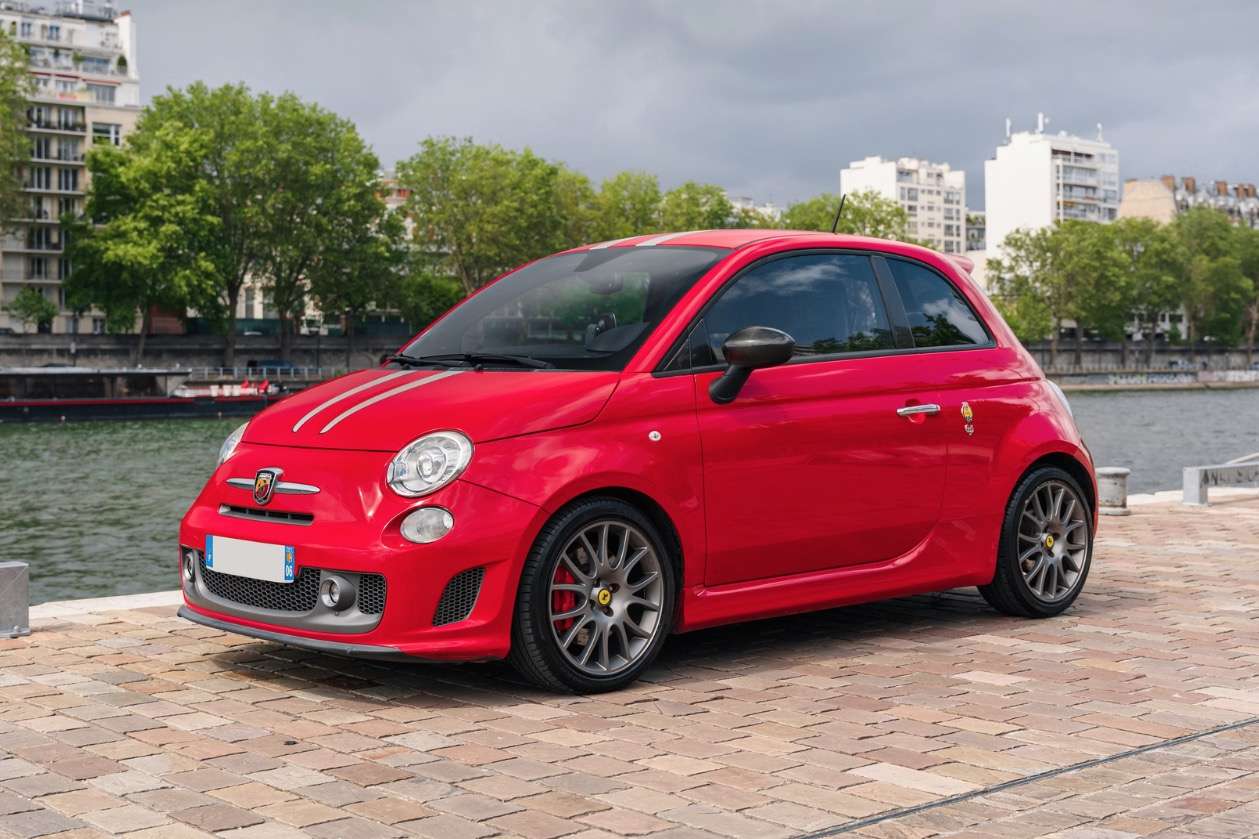 Fiat Abarth