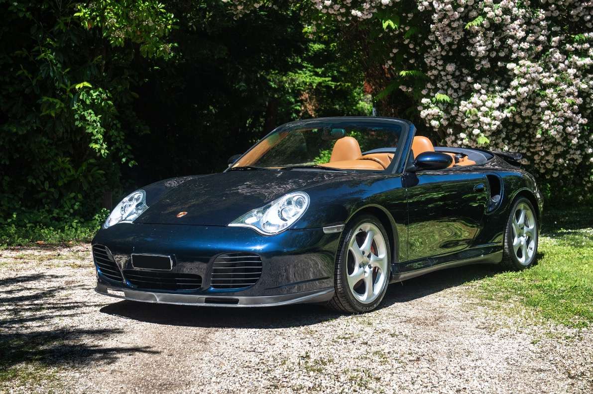 Porsche 996