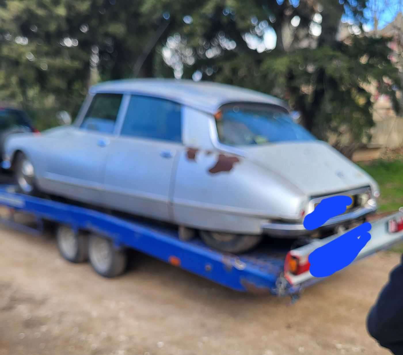 Citroen DS