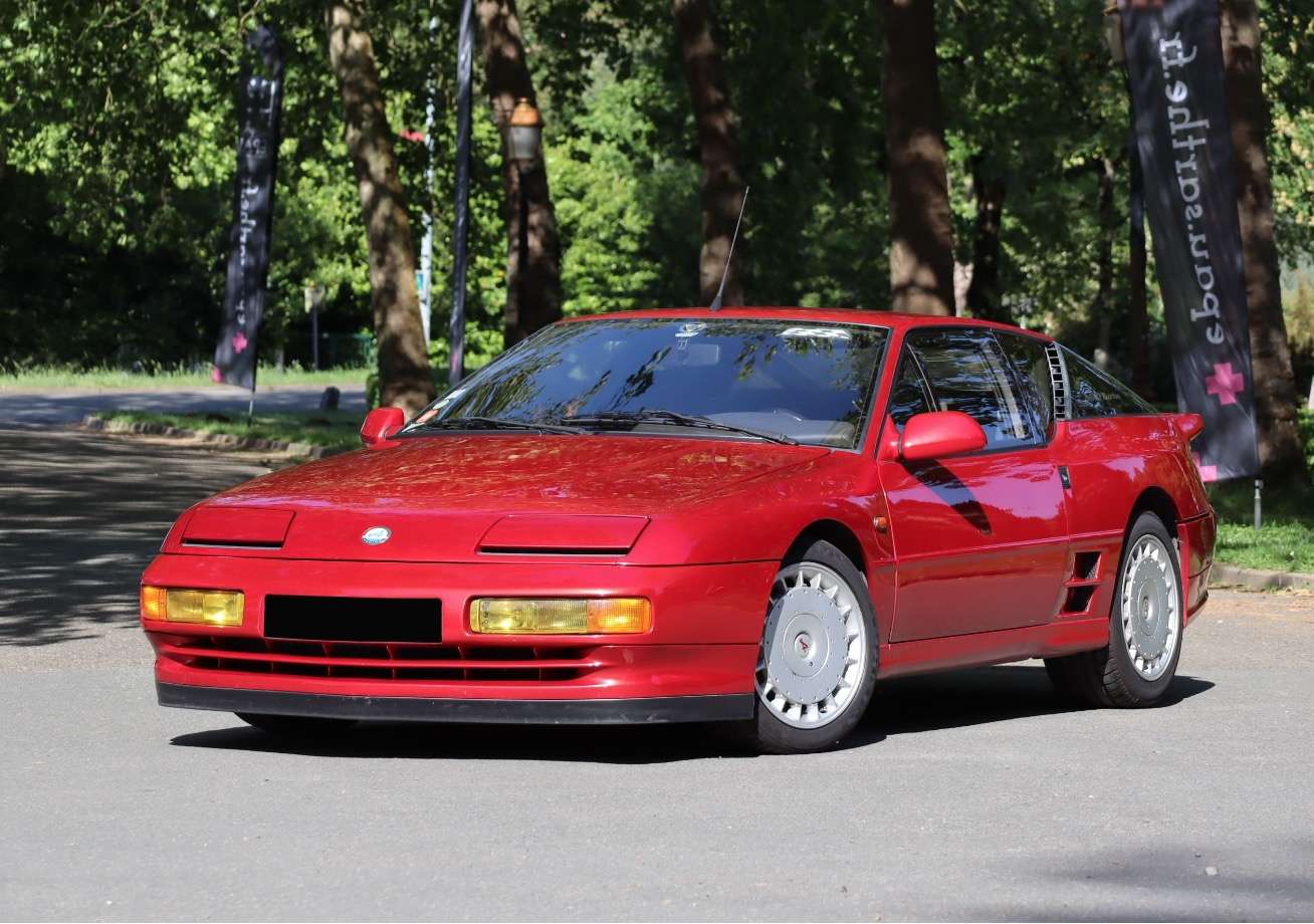 Alpine A 610