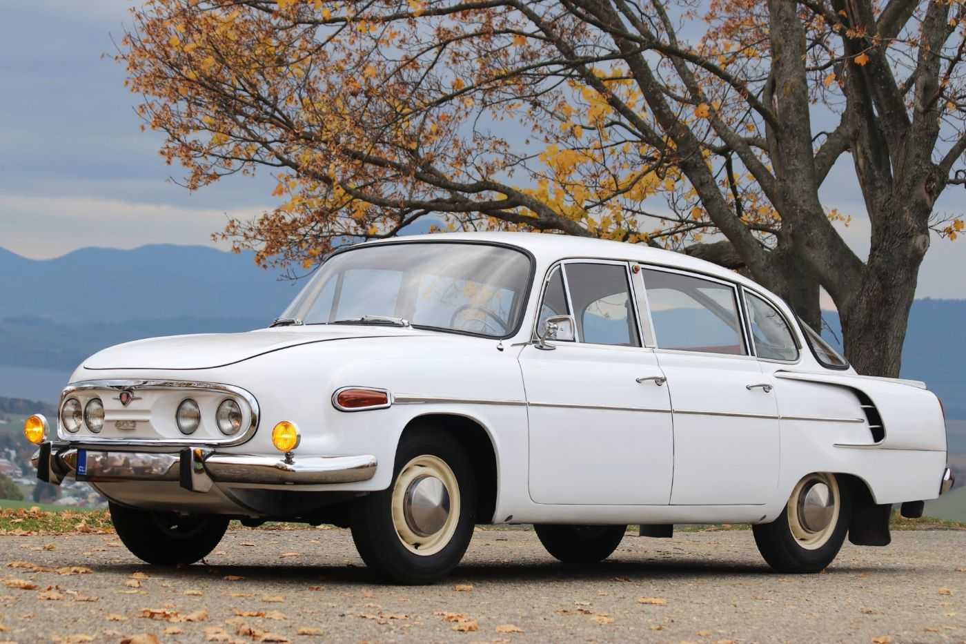 Tatra 603