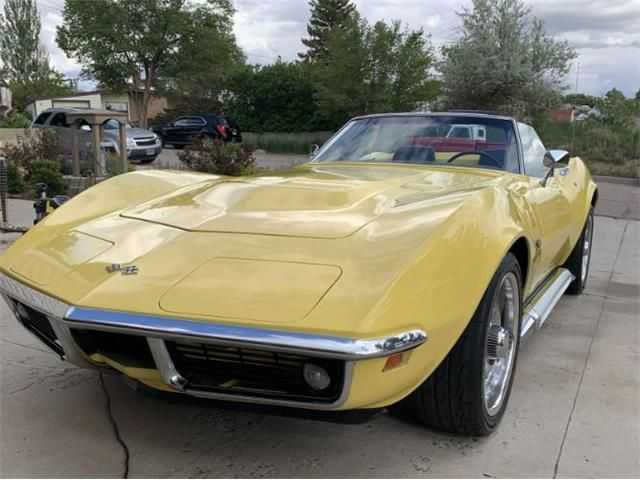 Chevrolet Corvette