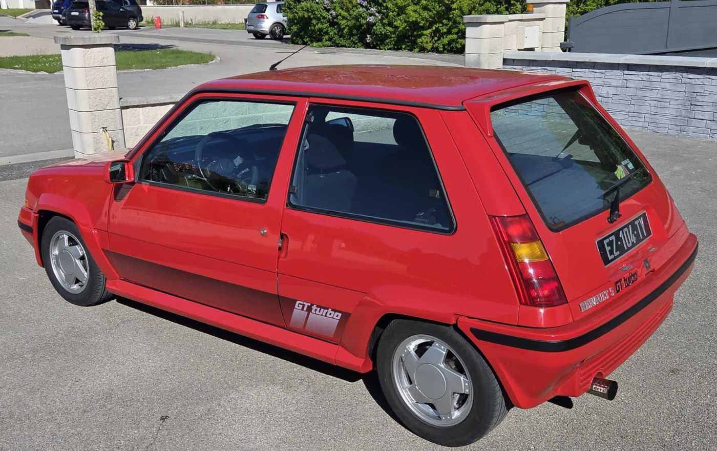 Renault Super 5